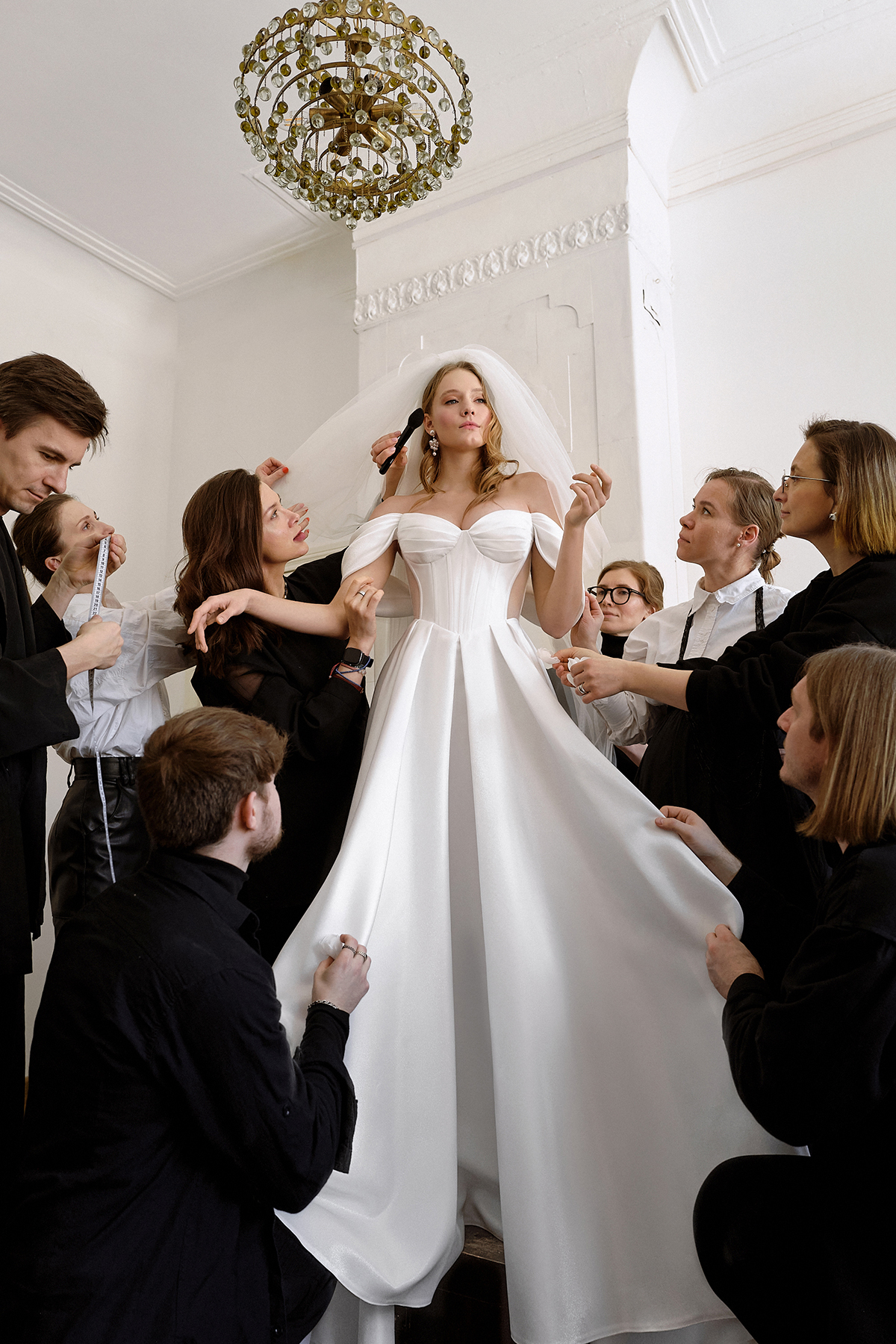 Утро невесты