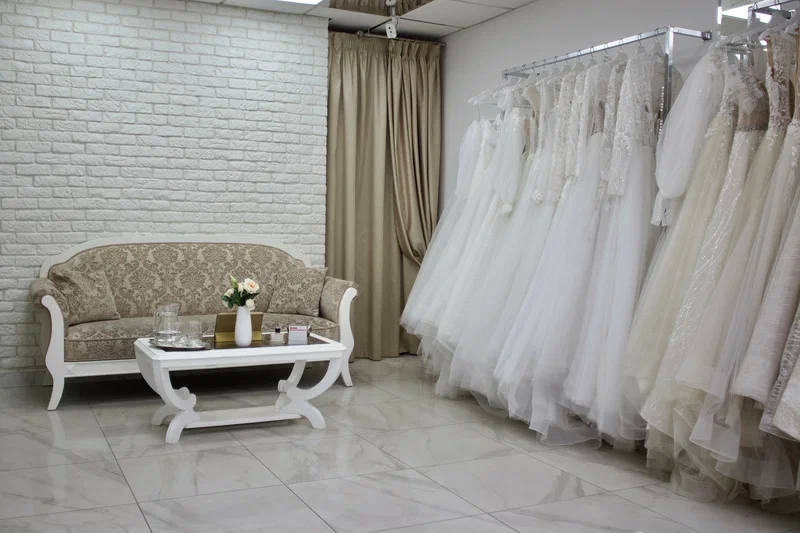 салон свадебных платьев rosso